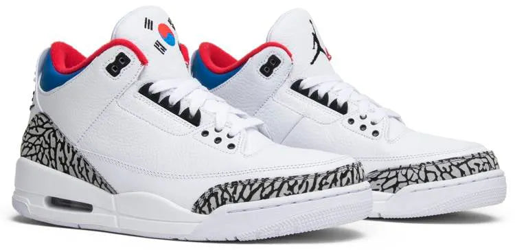 Jordan 3 Seoul - Hình 3