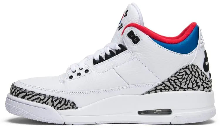 Jordan 3 Seoul - Hình 2