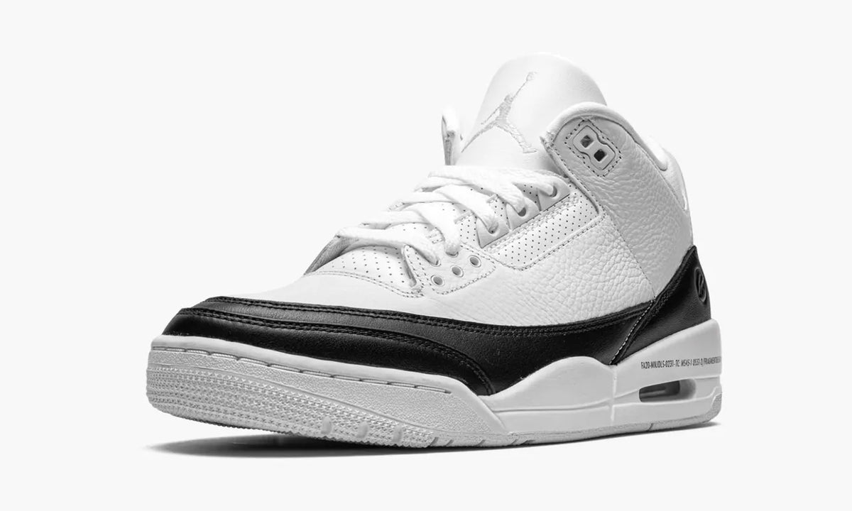 Jordan 3 Fragment Design - Hình 5