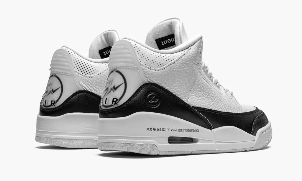 Jordan 3 Fragment Design - Hình 4