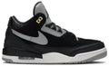 Air Jordan 3 Black Cement Gold