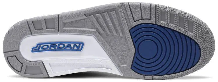 Air Jordan 3 Retro Hyper Royal - Hình 5