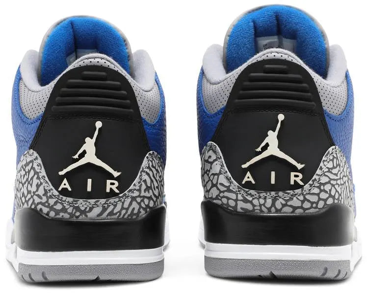 Air Jordan 3 Retro Hyper Royal - Hình 4
