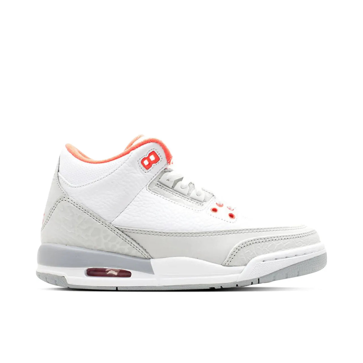 Air Jordan 3 White/Lapis