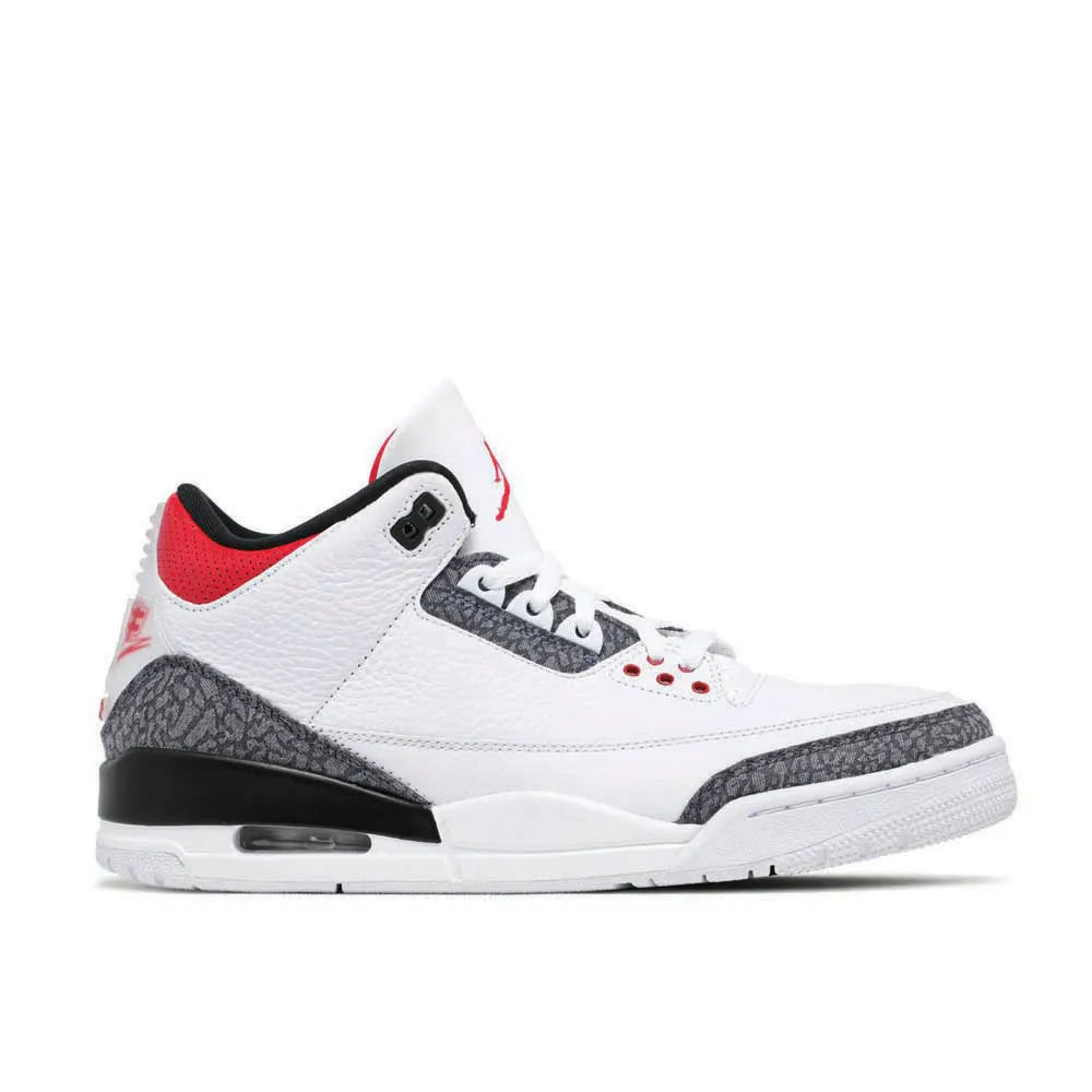 Air Jordan 3 White Cement og