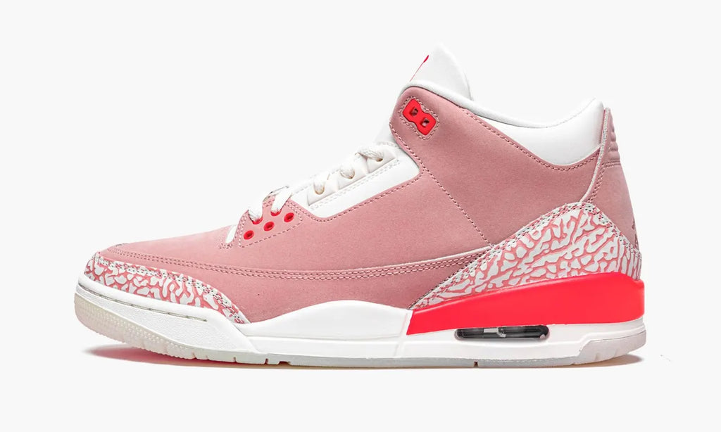 Air Jordan 3 Atmosphere Pink - Hình 3