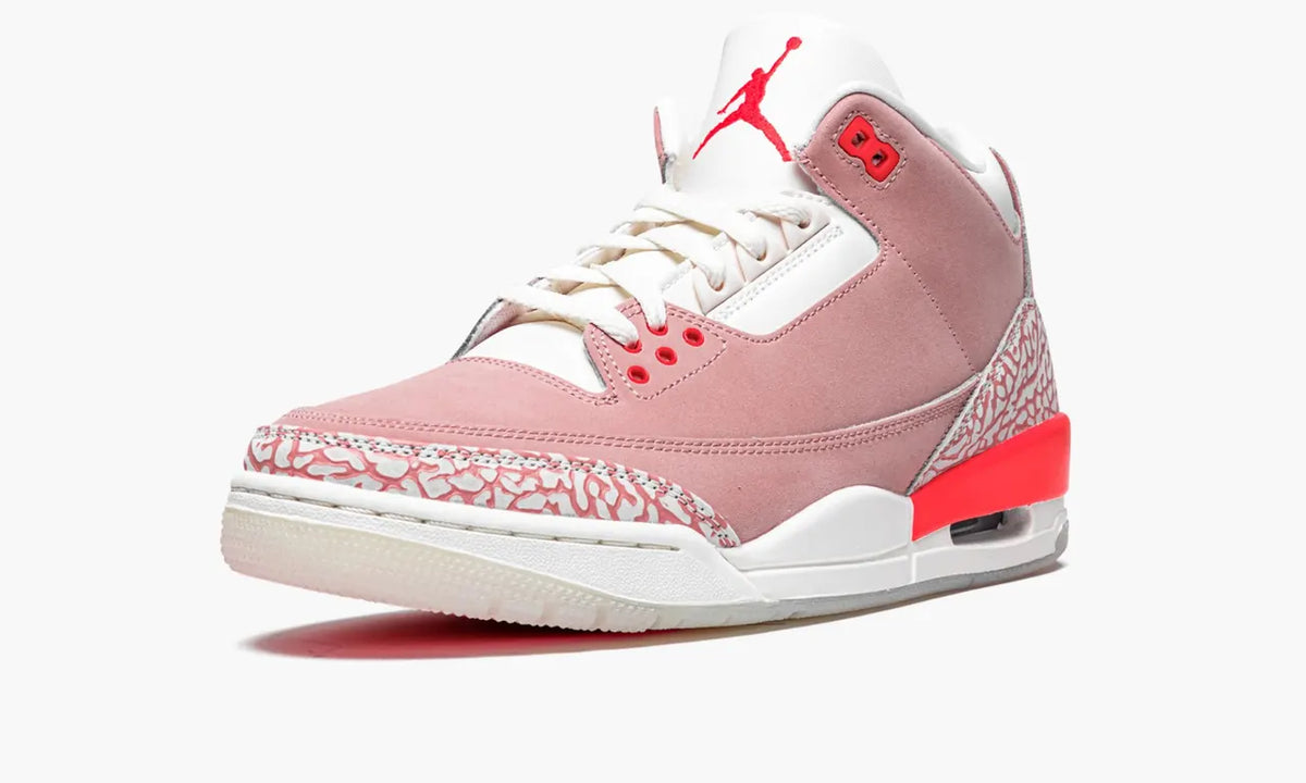 Air Jordan 3 Atmosphere Pink