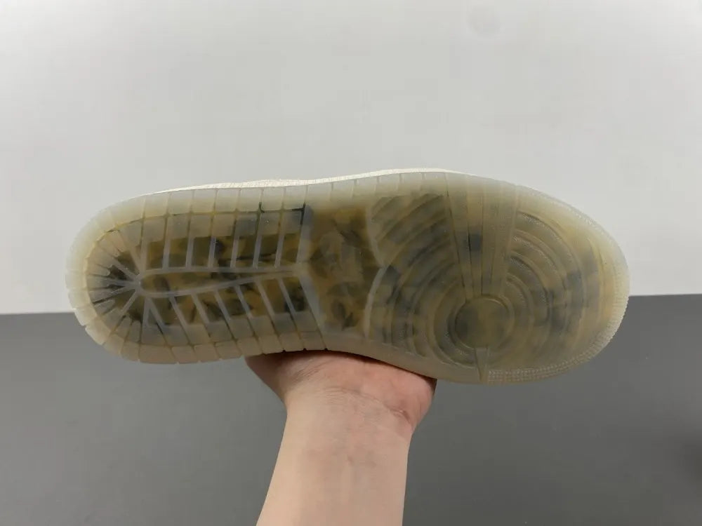 Air Jordan 1 Low SE Sanddrift - Hình 8