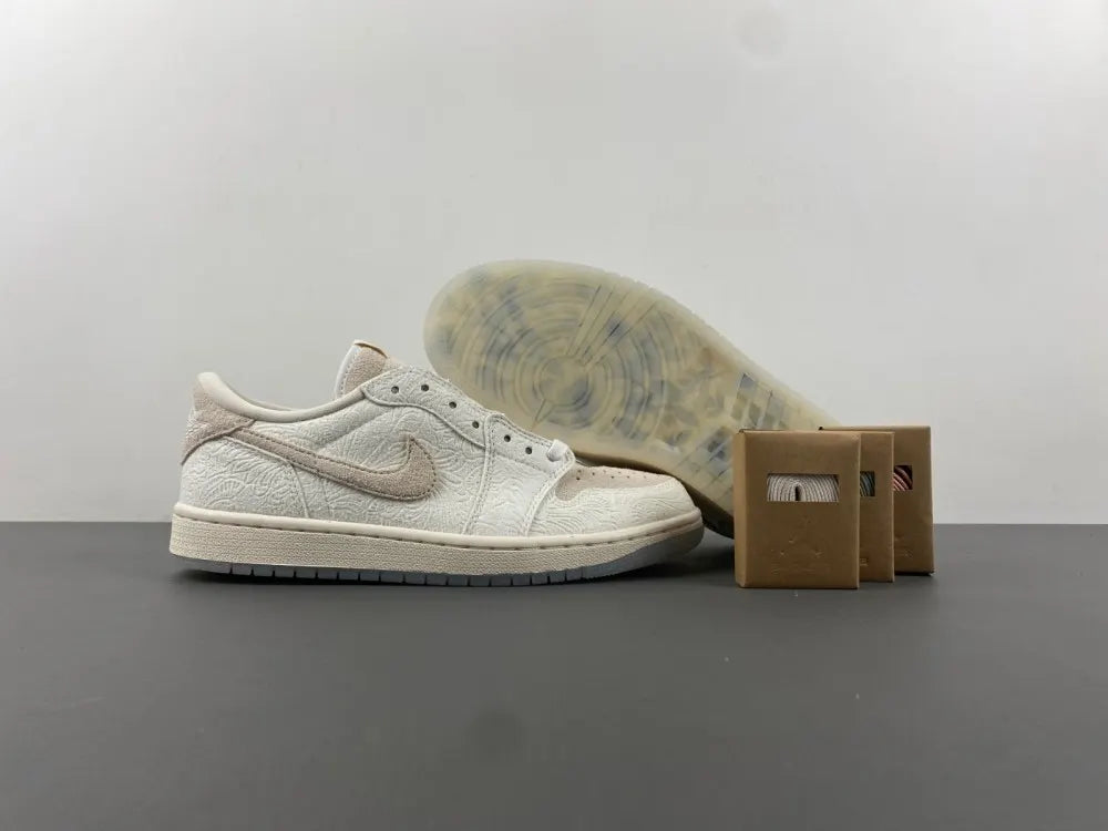 Air Jordan 1 Low SE Sanddrift - Hình 16