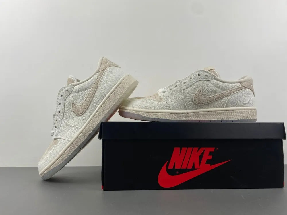 Air Jordan 1 Low SE Sanddrift - Hình 6