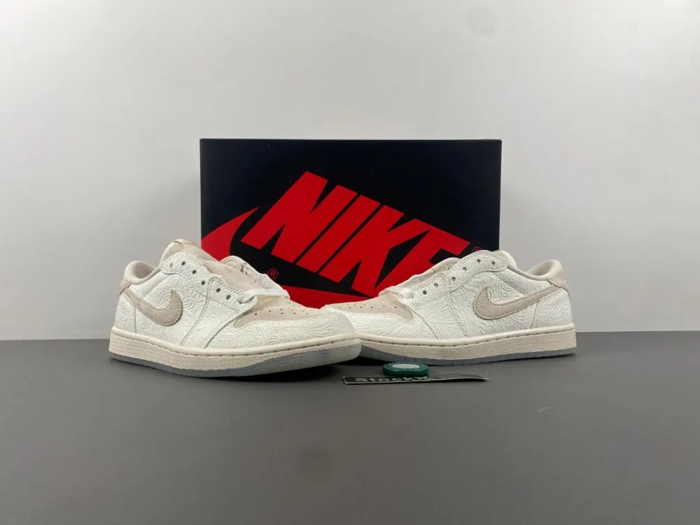 Air Jordan 1 Low SE Sanddrift - Hình 5