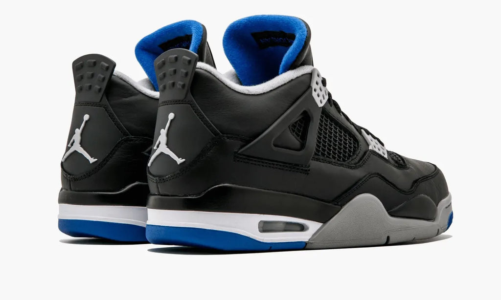 Jordan 4 Black Royal - Hình 4