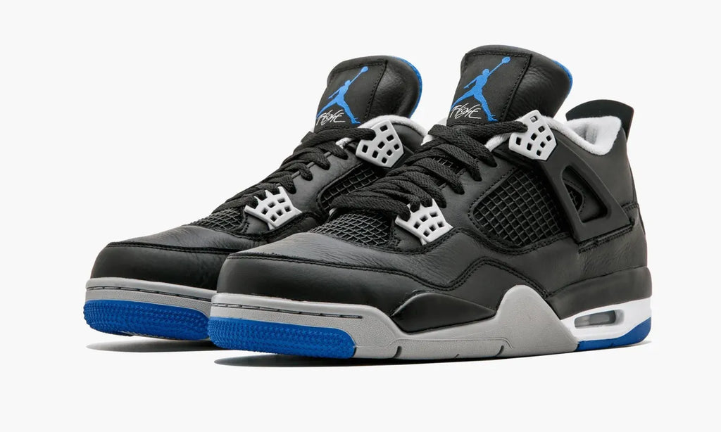 Jordan 4 Black Royal - Hình 3