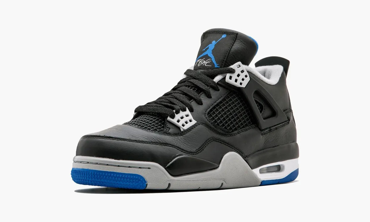 Jordan 4 Black Royal - Hình 5