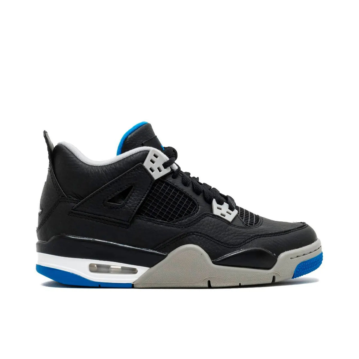 nike Air Jordan 4 Black Royal