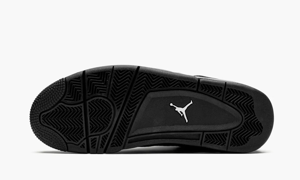 Air Jordan 4 Black Cat retro premium - Hình 6