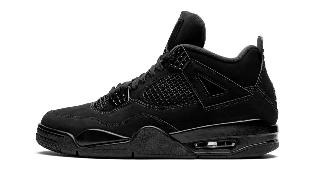 Air Jordan 4 Black Cat retro premium