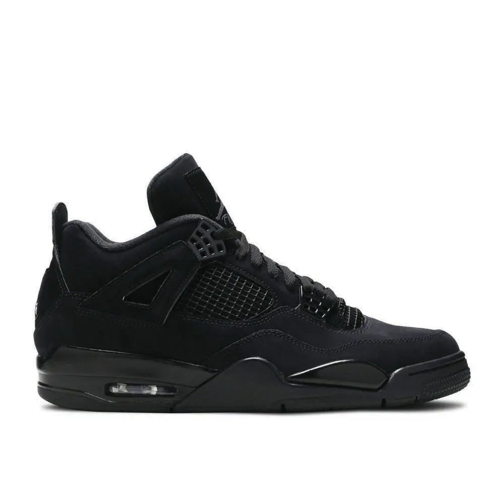 retro nike Air Jordan 4 Black Cat