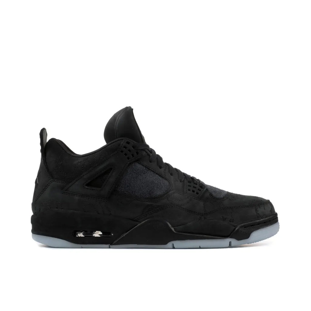 nike Air Jordan 4 Retro Black