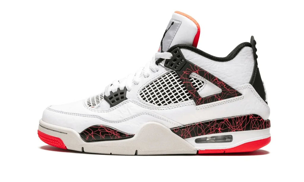 retro Air Jordan 4 Crimson
