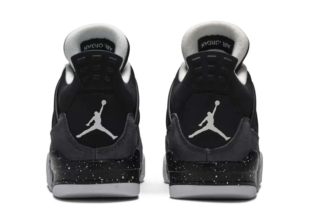premium sneaker Air Jordan 4 Retro Cool Grey - Hình 4
