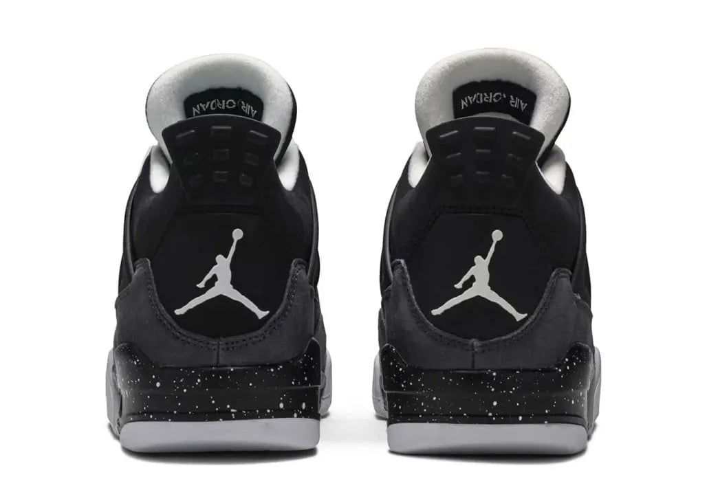 premium sneaker Air Jordan 4 Retro Cool Grey - Hình 4