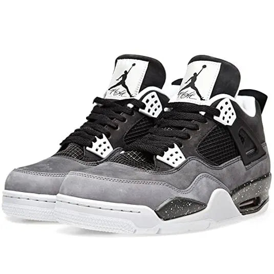 premium sneaker Air Jordan 4 Retro Cool Grey