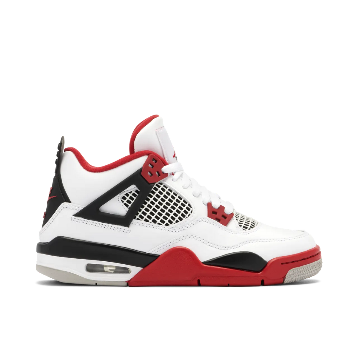 nike Jordan 4 Retro Fire Red