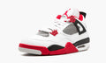 Nike Air Jordan 4 White Fire Red