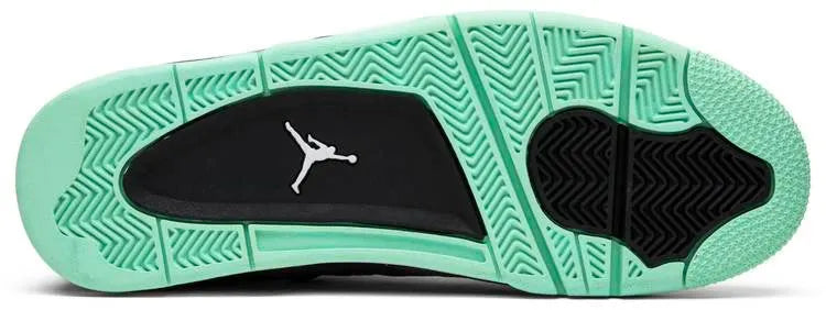 Air Jordan 4 Retro Seafoam grey - Hình 4