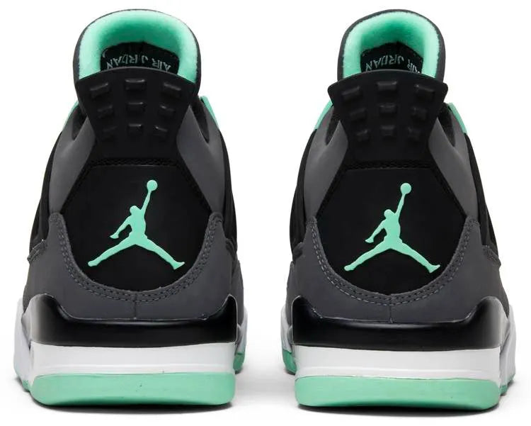 Air Jordan 4 Retro Seafoam grey - Hình 3