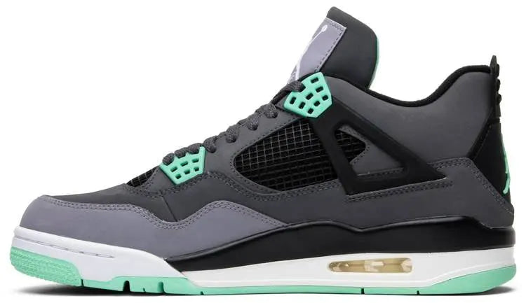 Air Jordan 4 Retro Seafoam grey - Hình 2