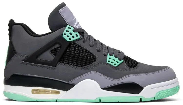 Air Jordan 4 Retro Seafoam grey