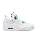 classic Jordan 4 Retro White Green