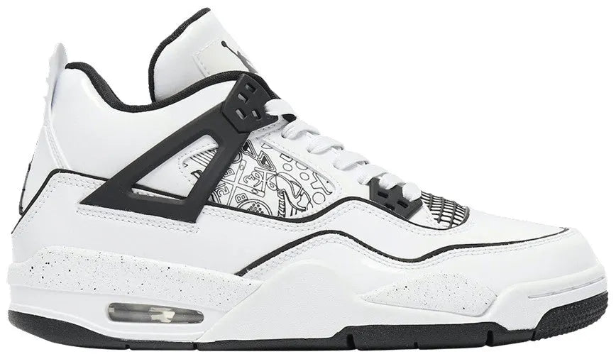 Air Jordan 4 Retro Doodle