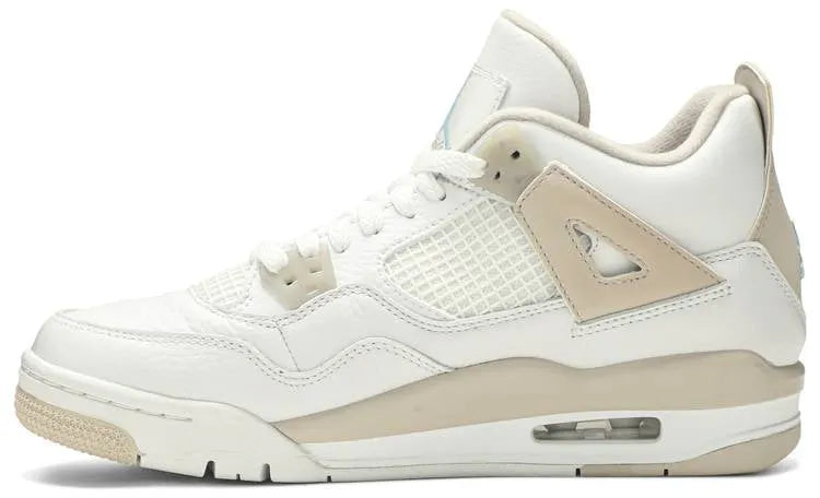 Air Jordan 4 Off-White - Hình 2