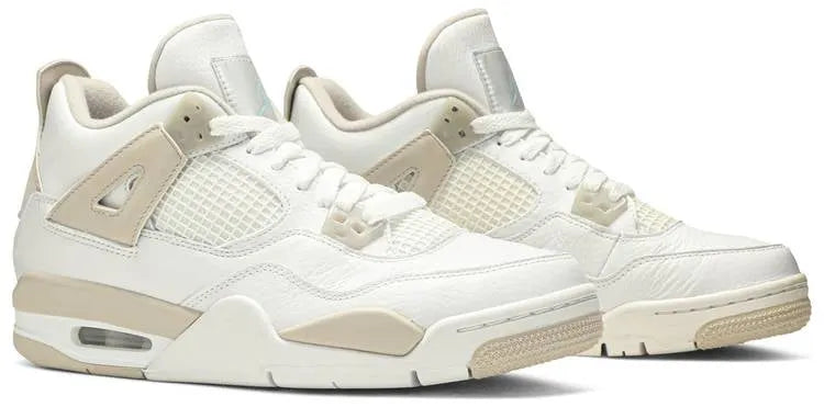 Air Jordan 4 Off-White - Hình 3