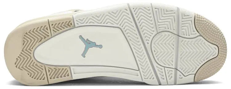 Air Jordan 4 Off-White - Hình 5
