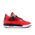 premium Jordan 4 Retro Red Thunder