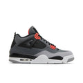 Jordan 4 Retro Grey Infrared