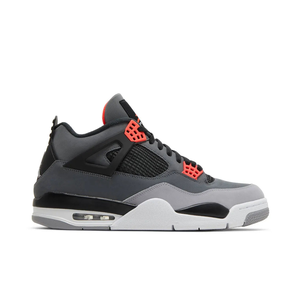 Jordan 4 Retro Grey Infrared