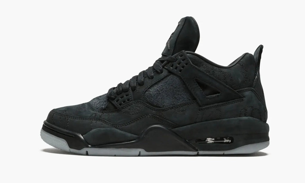 Air Jordan 4 Black Cat retro iconic - Hình 2