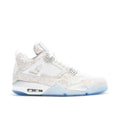 blank Jordan 4 Retro Canvas