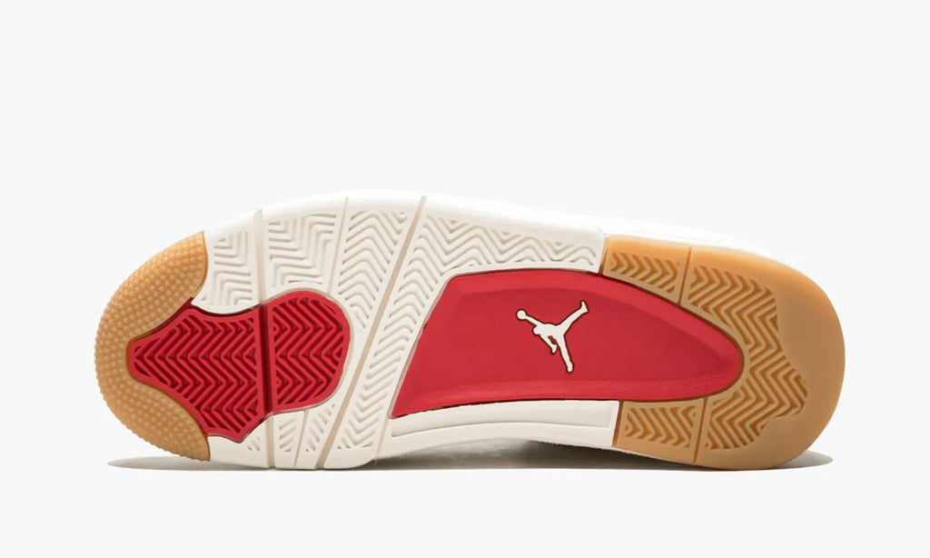 sail Jordan 4 Retro Canvas - Hình 2