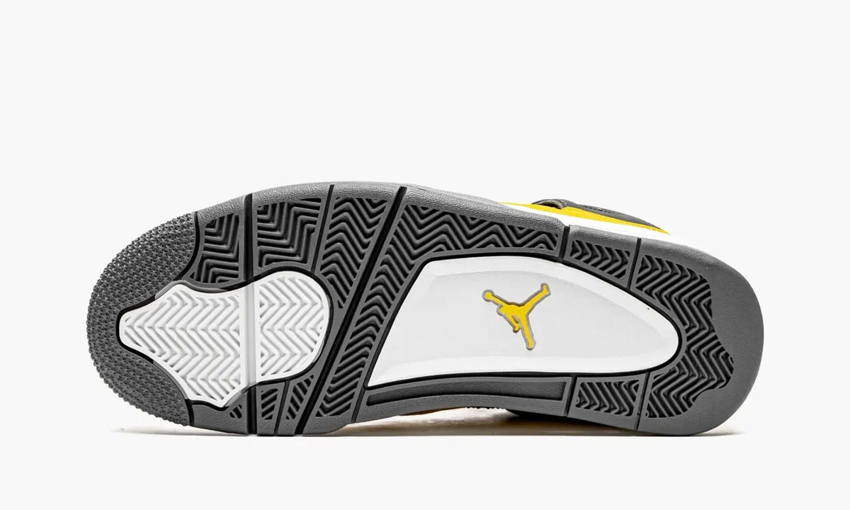 premium Jordan 4 Retro Lightning - Hình 6