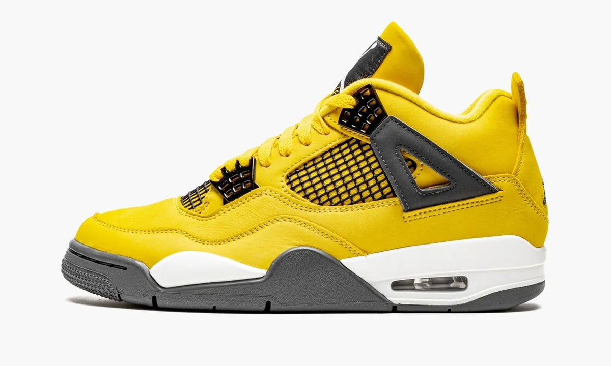 premium Jordan 4 Retro Lightning - Hình 2