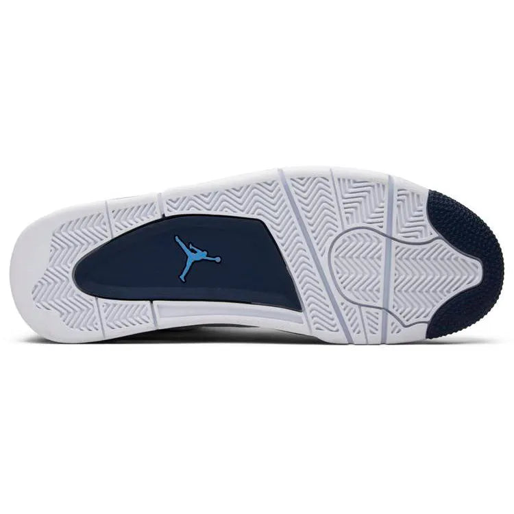 Air Jordan 4 Navy retro - Hình 4