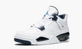 Jordan 4 White Navy