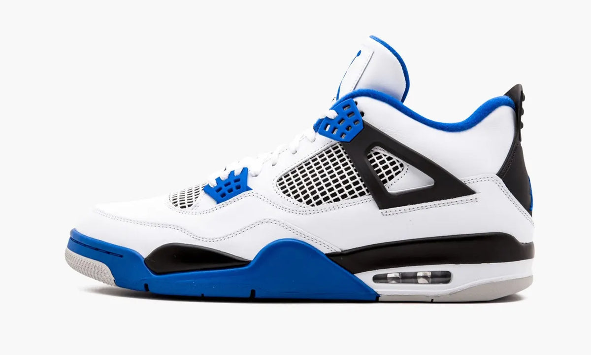 Air Jordan 4 Royal - Hình 3