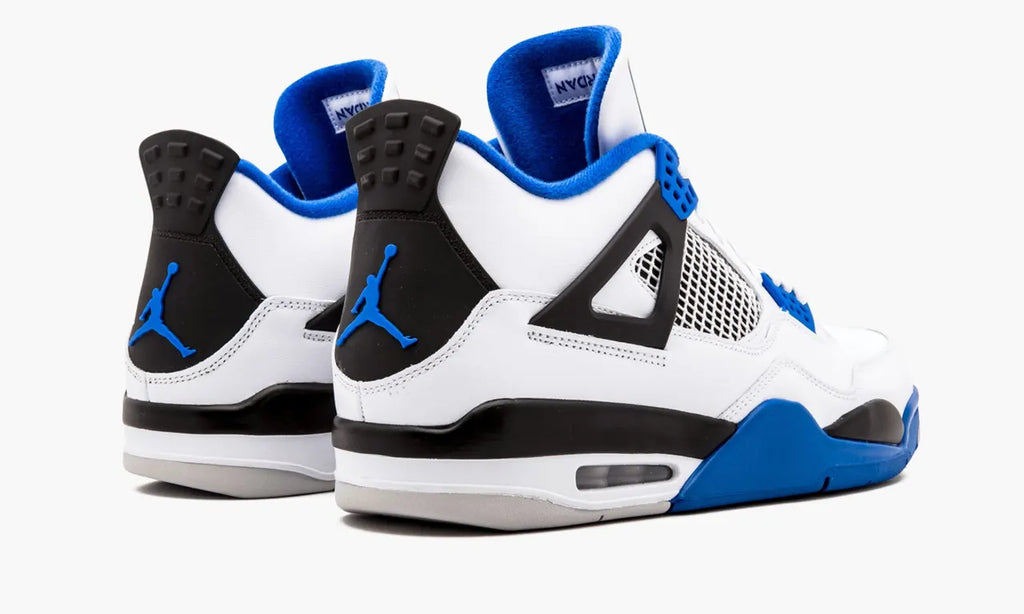 Air Jordan 4 Royal - Hình 5